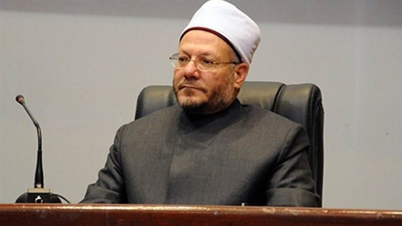 الدكتور شوقي علام