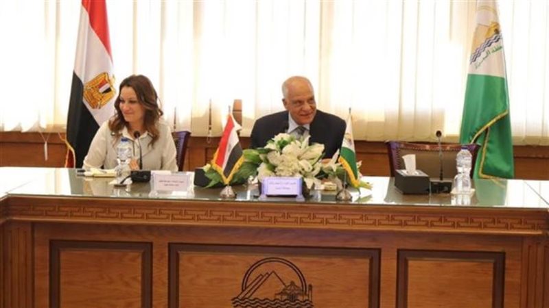 محافظ الجيزة