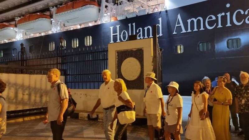 الإسكندرية تستقبل