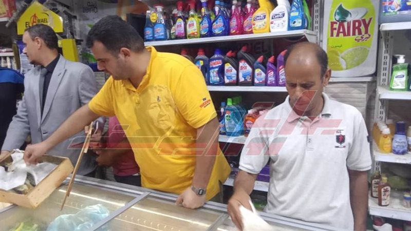 الحملات الرقابة