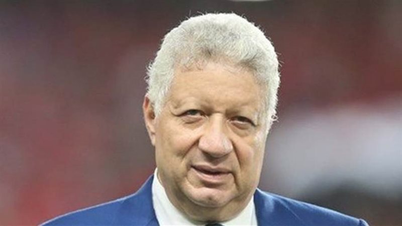 مرتضى منصور