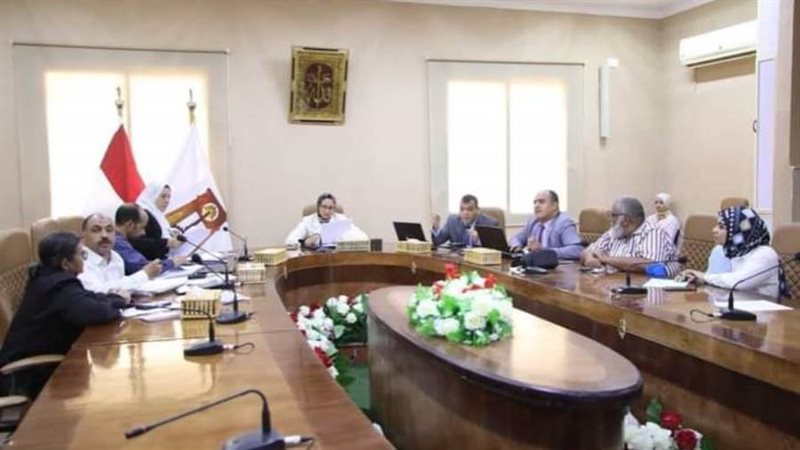 نائب المحافظ تنتهي