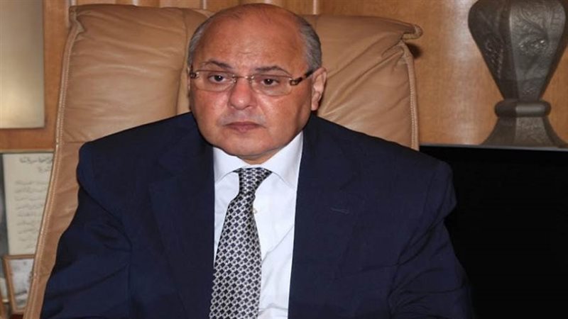 المهندس موسي مصطفى