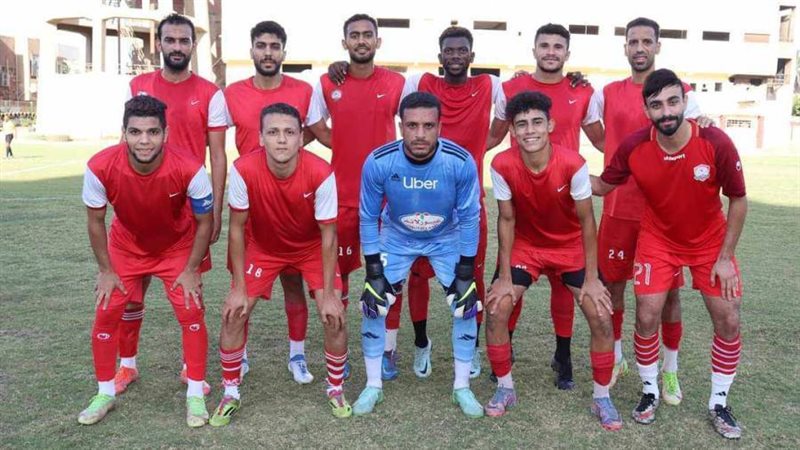 فريق نادى المنيا