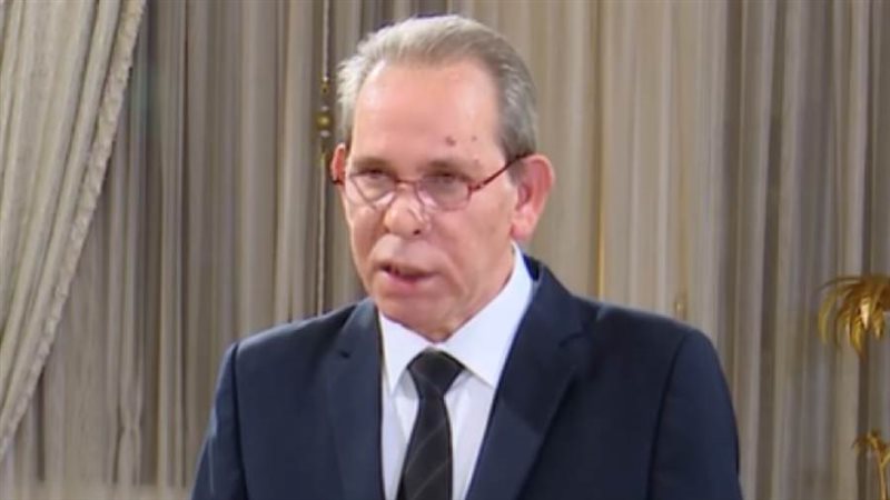 رئيس الحكومة التونسية