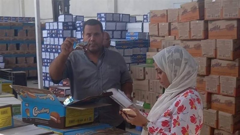 حملات التفتيش على