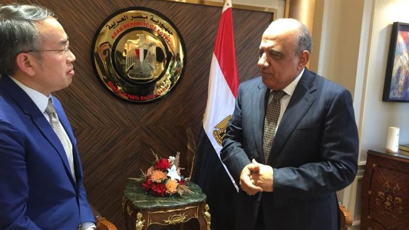 وزير قطاع الأعمال