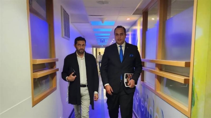 رئيس الرعاية الصحية