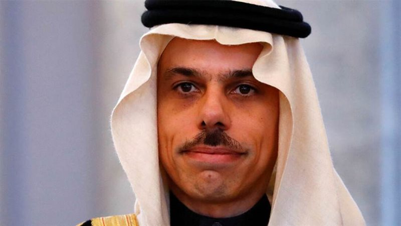 الأمير فيصل بن فرحان