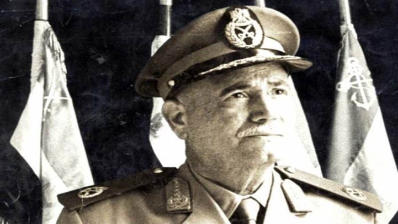 المشير أحمد أسماعيل