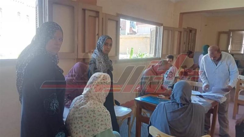 استقبال السيدات