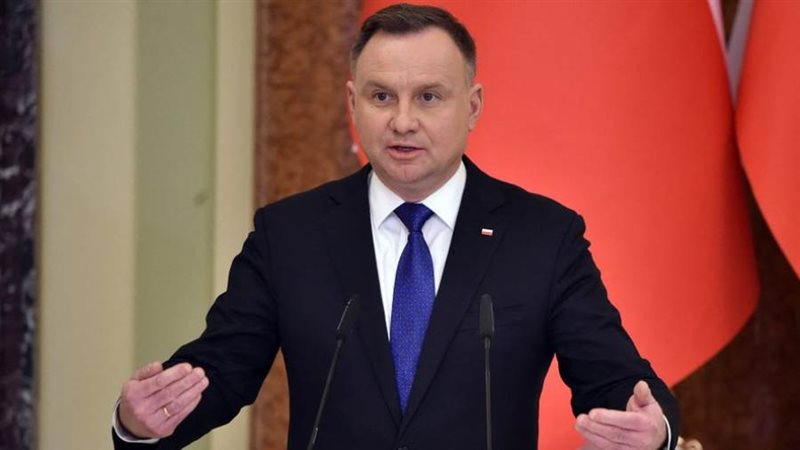 رئيس بولندا أندريه