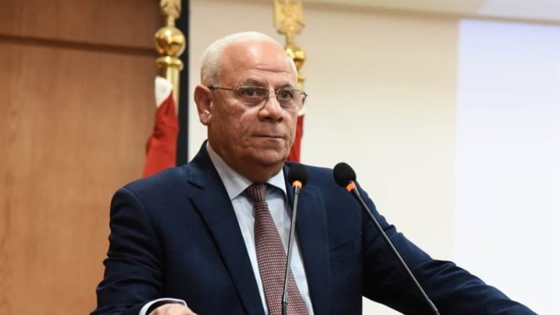 محافظ بورسعيد عادل