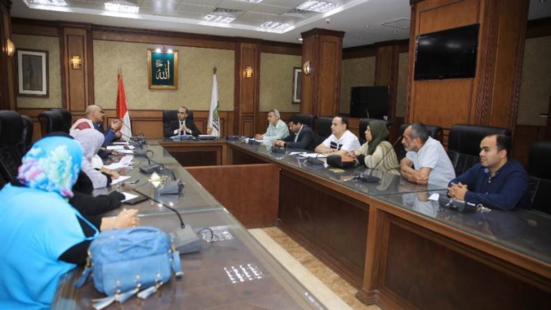 جانب من الاجتماع