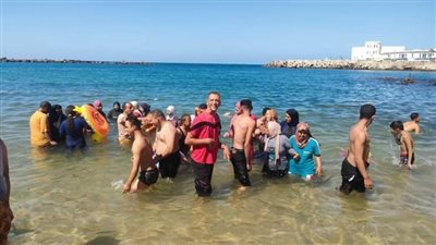 ذوو الهمم بمراكز شباب الوادي الجديد تشارك رحلات 