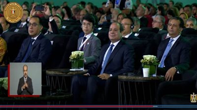 عاجل.. الرئيس السيسي يشهد انطلاق الاجتماعات السنوية للبنك الآسيوي للاستثمار في البنية التحتية