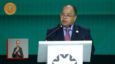 بالفيديو.. كلمة وزير المالية خلال اجتماعات البنك الآسيوي للاستثمار في البنية التحتية