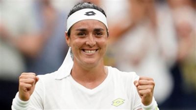 التونسية أنس جابر تحافظ على مركزها بالتصنيف العالمي لسيدات التنس