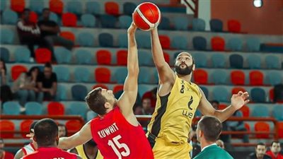 غدًا قرعة البطولة العربية للأندية للسلة بالقاهرة