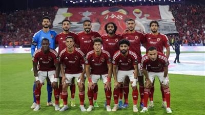 الأهلى يواجه سانت جورج فى بداية رحلة الدفاع عن اللقب الإفريقى