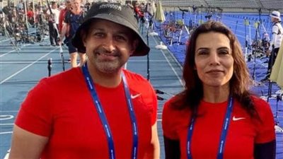  ثنائي فراعنة القوس والسهم يحققان الرقم المؤهل لأولمبياد باريس