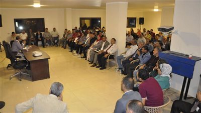 حماة الوطن بالجيزة يعلن جاهزية جميع مقراته لدعم الرئيس السيسي بالانتخابات الرئاسية