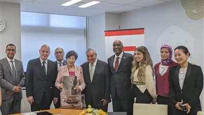 عاجل| وفد ترويج سياحي مصري يزوز اليابان