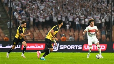 أحمد موسى: حزين على وضع الزمالك 