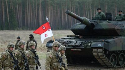 عاجل.. واشنطن ووارسو تتفقان على قرض بقيمة ملياري دولار لتحديث الجيش البولندي