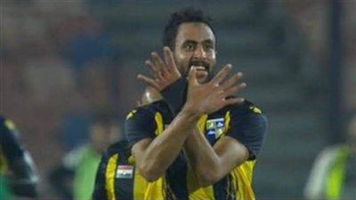 لاعب المقاولون العرب يكشف سبب احتفال أحمد علاء بالنسر أمام جماهير الزمالك