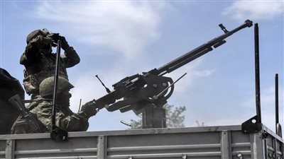 عاجل.. الدفاعات الجوية الروسية تسقط مسيرة أوكرانية فوق مقاطعة كورسك