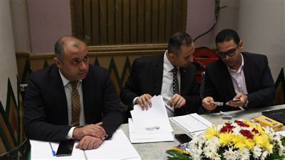 عاجل.. توافُد أعضاء مجلس النواب للتوقيع على نماذج تزكية المترشحين لانتخابات رئاسة الجمهورية ٢٠٢٤