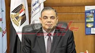 رئيس جامعة كفر الشيخ يهنئ رئيس الجمهورية والشعب المصري بذكرى المولد النبوي