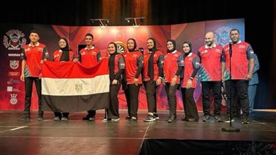 مواجهات صعبة تنتظر منتخب مصر للدارتس في افتتاح كأس العالم بالدنمارك