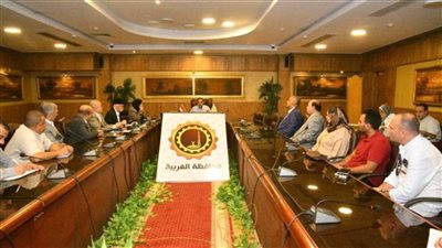 محافظ الغربية يشدد على تكثيف حملات الرقابة على الأسواق تنفيذا لتوجيهات مجلس الوزراء