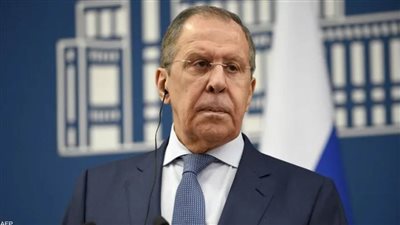 لافروف: موسكو تخوض مفاوضات مع تونس بشأن توسيع إمدادات الحبوب الروسية