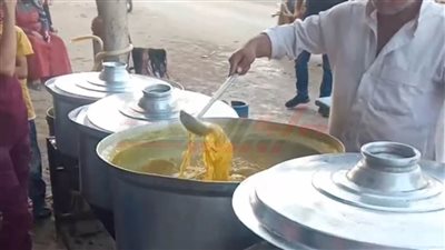 مركب جمال ووجبات طعام.. احتفالات مميزة بالدقهلية في ذكرى المولد النبوي 