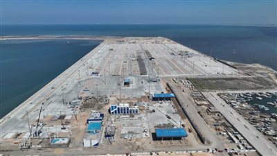 المشروع الأضخم بالإسكندرية.. ميناء حاويات أبوقير منفذ جديد للتجارة العالمية