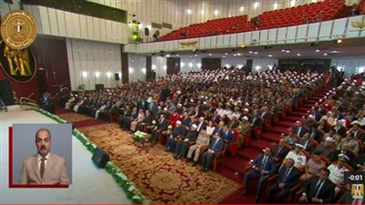 عاجل..الرئيس السيسي يصل إلى مقر احتفالية وزارة الأوقاف بالمولد النبوي الشريف