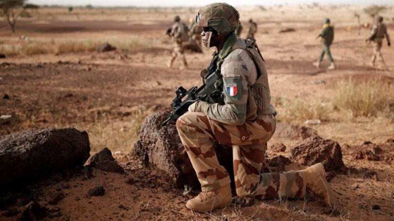 الجيش في النيجر