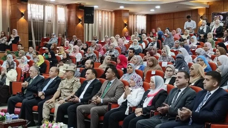 احتفالية تكريم تمريض