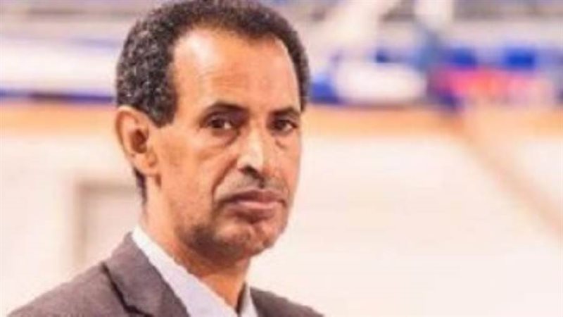 الكابتن مصطفى فكري