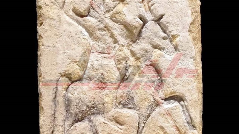 القطعة الأثرية