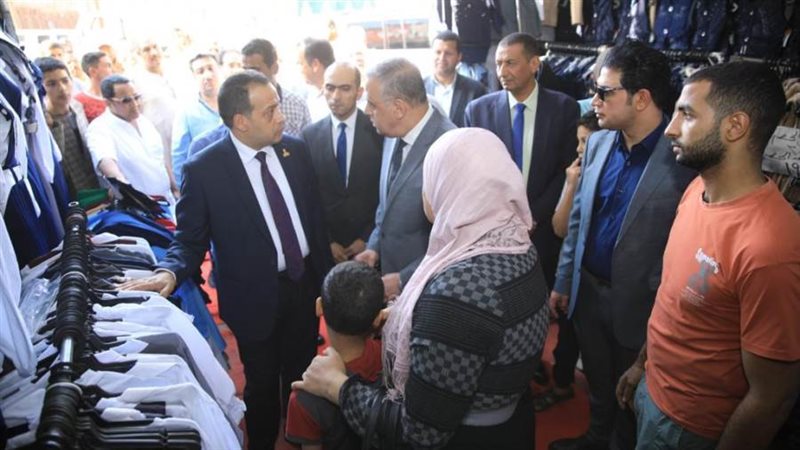 جانب من التفقد