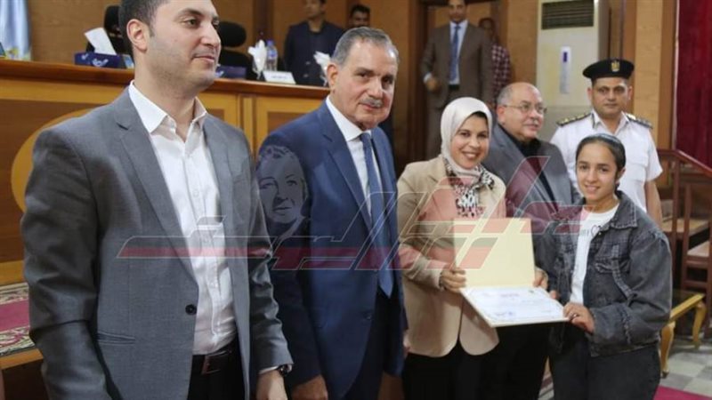 محافظ كفرالشيخ