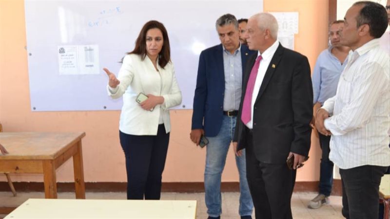 نائب محافظ البحيرة