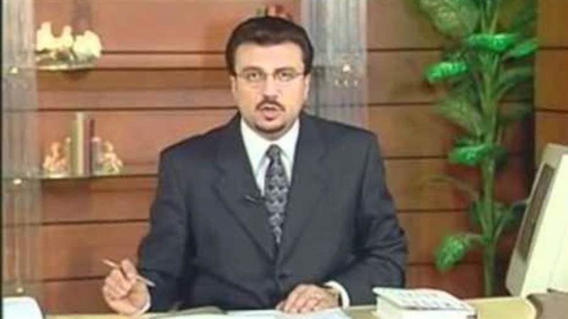 عمرو الليثي في برنامج