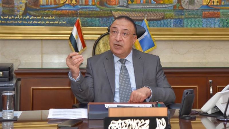 محافظ الإسكندرية: