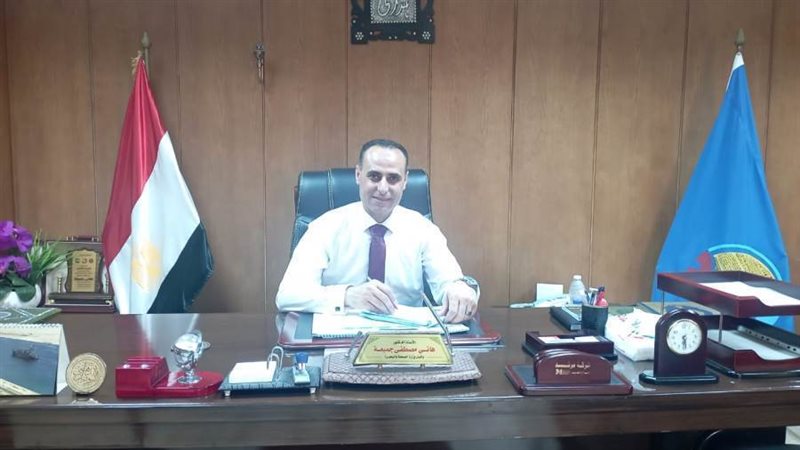 الدكتور هانى جميعه