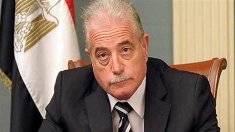 محافظ جنوب سيناء